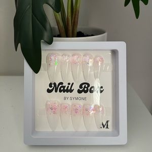 Nail Box “Pixie Dust” - Handmade Press On Nails 💅
